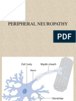 Peripheral Neuropathy