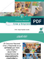 Crea y Emprende 2017