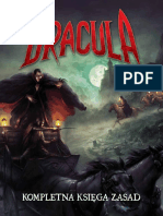 Dracula Kompletna Księga Zasad