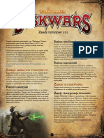 Warhammer Diskwars Zasady Turniejowe