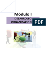 Desarrollo Organizacional - Módulo 1