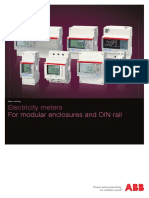 Electricity Meters 2CMC481004C0201