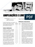 Daemon Compendium - Ampliações e Limitações PDF