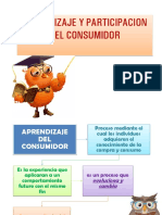 8 Aprendizaje y Actitud Del Consumidor