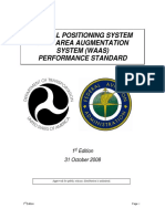 2008 WAAS Performance Standard