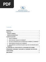 Aprendiendo Ciudadania Eduacando Al c