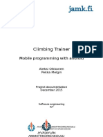 Climbing Trainer