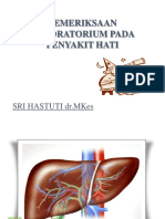 8.3. Pemeriksaan Laboratorium Penyakit Hati