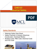 2. Industrial Safety