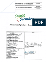 Estrategia Colombia Siembra v1