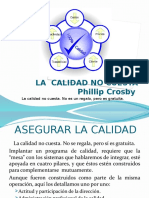 5la Calidad No Cuesta Phillip Crosby