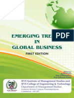 72374439 Emerging Trends in Global Business