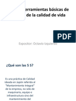 Las 5´S herramientas básicas de mejora de la