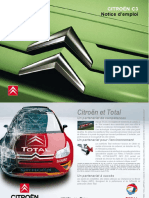 Citroen C3 PDF