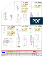Planos de Detalle Boquillas de Pared 012-0-Tk-01 Rev. A