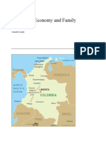 colombian economy and family business case study