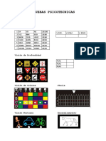 Prueba Psiotecnica