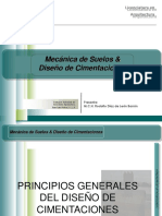 07 Mecanica Suelos Cimentaciones PDF