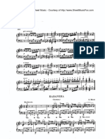 Bizet Habanera PDF