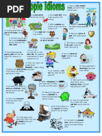 26797 People Idioms