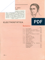 07 Electrostatica I Fisica 2º Parte Francisco Rivero PDF