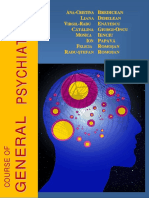 Course of General Psychiatry PDF