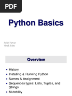 Python 1