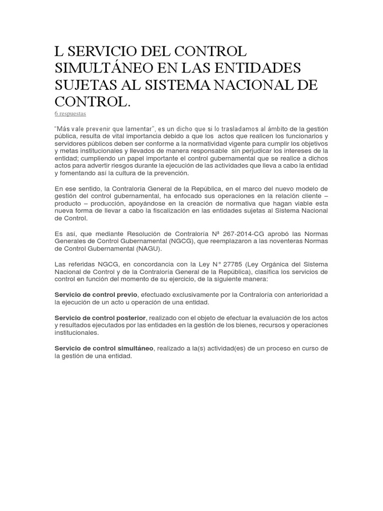 Comentarios Ngcg Gobierno Política Comentarios Ngcg Gobierno Política