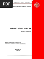 Apostila - Direito Penal Militar.pdf