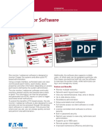 F-DS038 - Site Monitor Software Datasheet