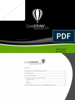 CorelDRAWGraphicsSuiteX8 ReviewersGuide PT PDF