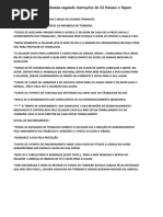 Abrindo a Gira de Umbanda Segundo Instruções de Zé Baiano e Ogum Megê