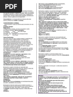 Concordância Verbal e Nominal