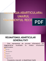  Umar Reumatism Abarticular