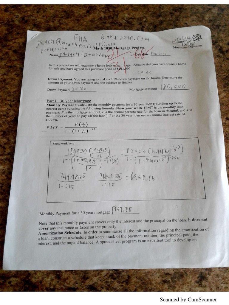 Math Eportfolio | PDF