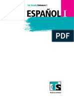 Español 1 PDF
