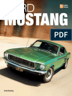 Bowling - Ford Mustang - 2010