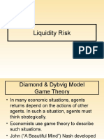 Liquidity Risk