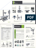 Durable and Powerful HF-525Plus X-ray System