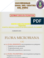 Dermatosis Pediátrica