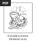 Celebraciones Dominicales en Ausencia Del Presbítero