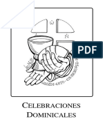 Celebraciones Dominicales en Ausencia Del Presbítero