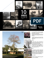 10 árboles en la Universidad Nacional de Ingeniería