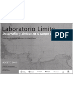 Laboratorio Límite: Desarrollos y Derivas en El Campo Escultórico, A Cargo de Holga Méndez & Uxia Piñeiro