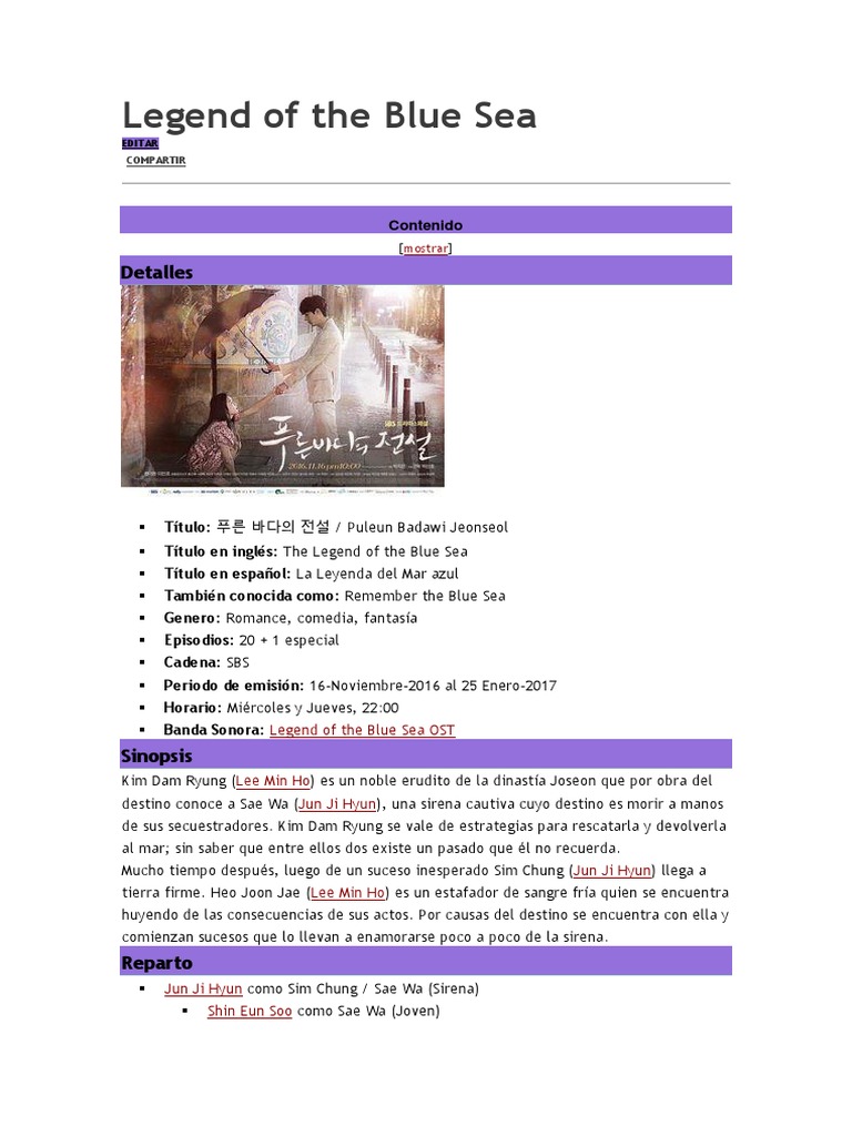 Romance y Fantasía en el Mar | PDF | Entretenimiento (general) | Ocio