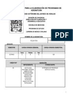 Clinopatologia Pediatria