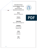 Trabajo de Civil- Plazo-Modo en Las Obligaciones