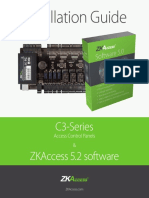 c3 Access Sofware Hq