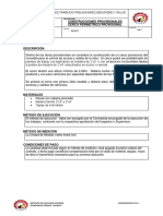 Especificacion de Cerco Perimetrico