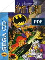 Adventures of Batman & Robin (U) PDF